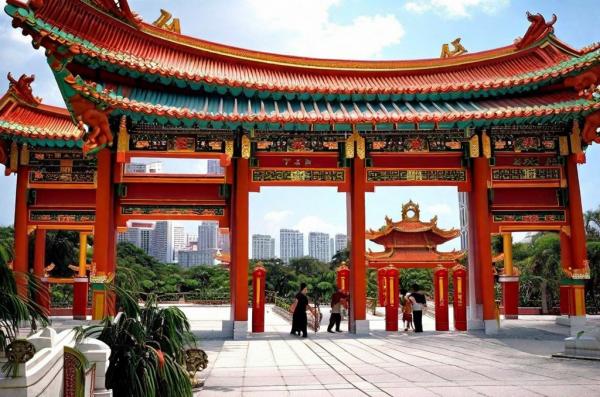 Tien Hou Temple photo