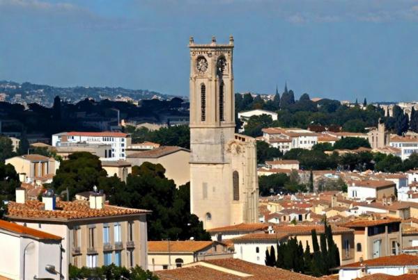 Aix-en-Provence photo