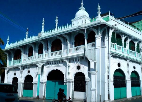 Jammah Mosque photo