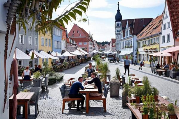 Altstadt Memmingen photo