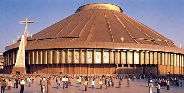 Basilica of the Holy Virgin of Guadalupe photo