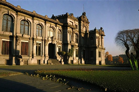 Chapultepec Palace photo