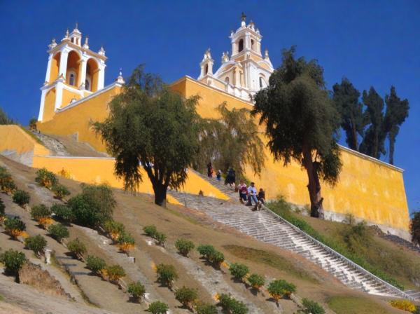 Cholula photo