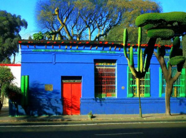 Frida Kahlo House Museum photo