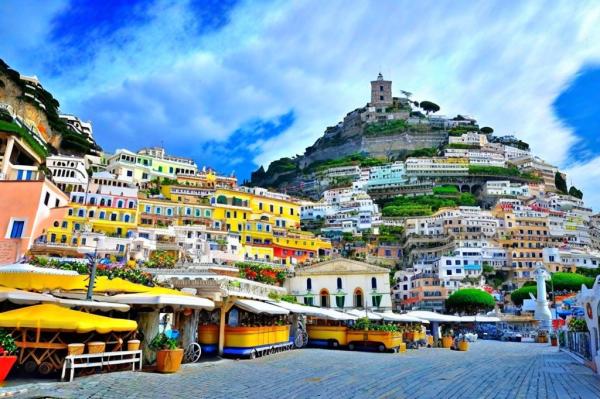 Positano photo