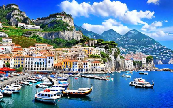 Amalfi photo