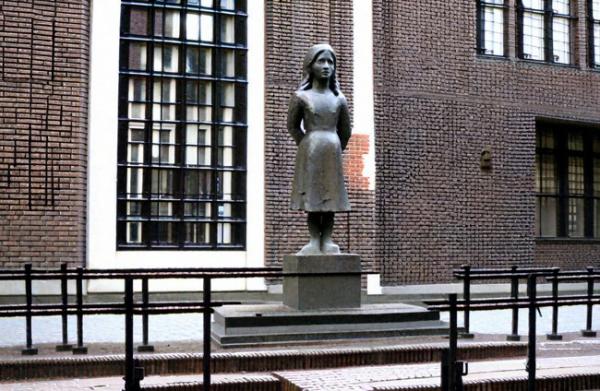 Anne Frank House Museum photo