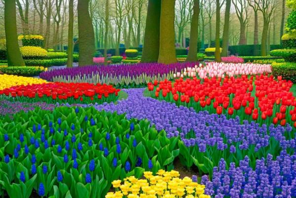 Keukenhof photo