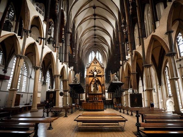 Church Nieuwe Kerk photo