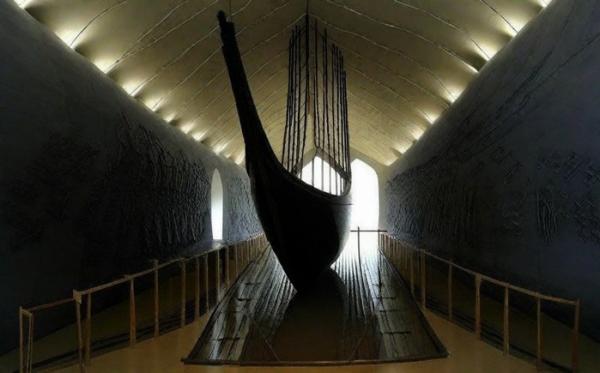 Viking Ship Museum photo