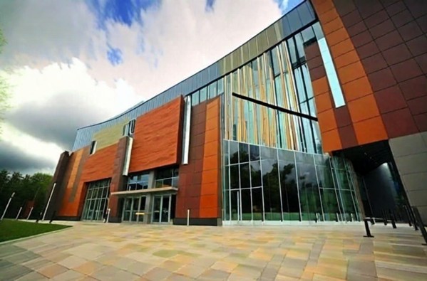 Copernicus Science Center photo