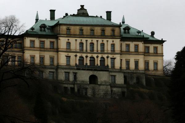 Uyazdovsky Palace photo