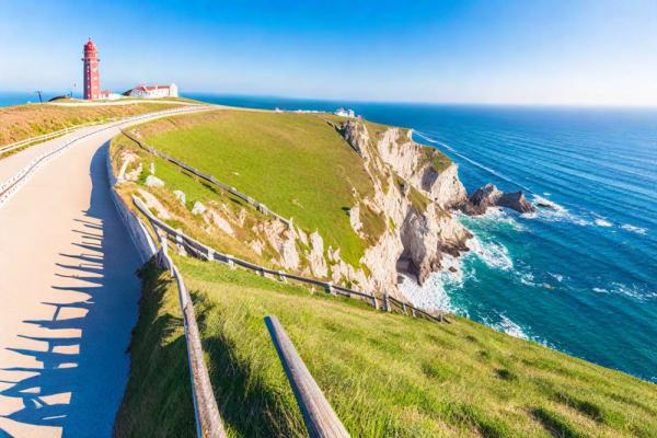 Cape Cabo da Roca photo