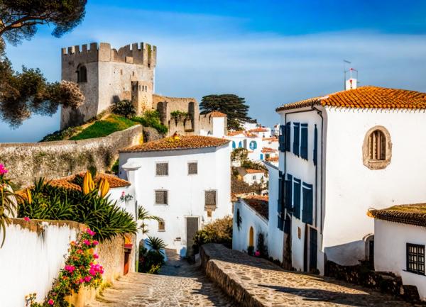 Obidos photo