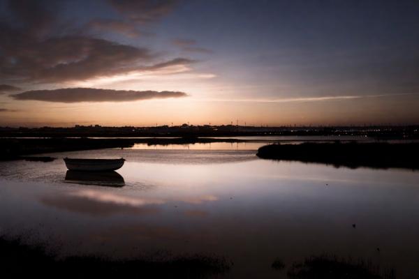 Ria Formosa photo