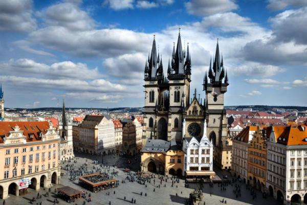 Prague photo