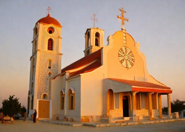 Church of St. Barbara photo