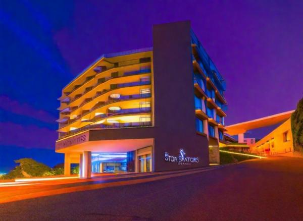 Semiramis City Hotel Rhodes photo