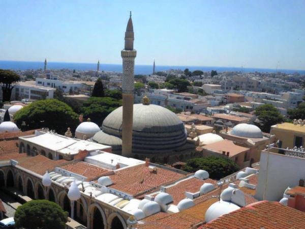 Suleyman Mosque photo