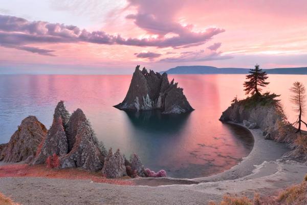 Lake Baikal photo