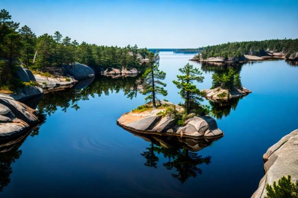 Lake Ladoga photo