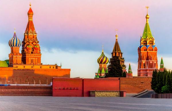 Moscow Kremlin photo