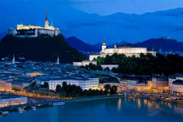 Salzburg photo