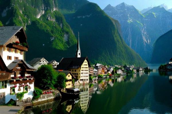 Hallstatt photo