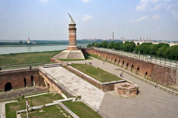 Belgrade Fortress Kalemegdan photo