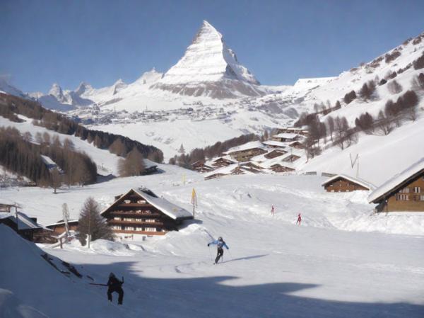 Zermatt photo