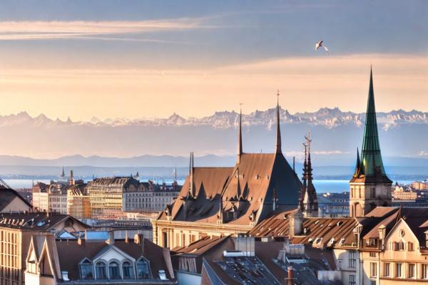 Lausanne photo