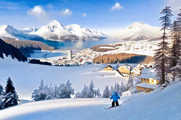 St. Moritz photo