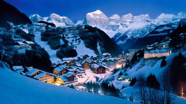 Wengen photo