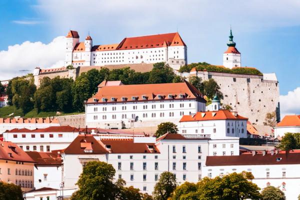 Bratislava Castle photo