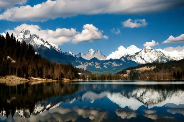 Strbske Pleso photo