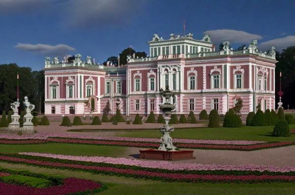 Kadriorg Park photo