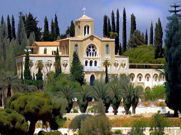 Latrun Monastery photo