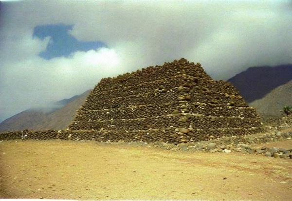 Pyramids of Guimar photo