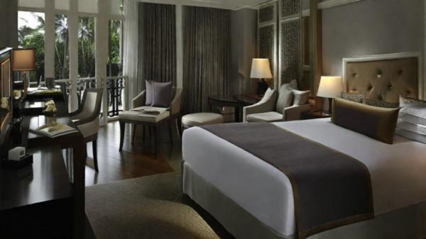 Anantara Bangkok Riverside Resort & Spa photo