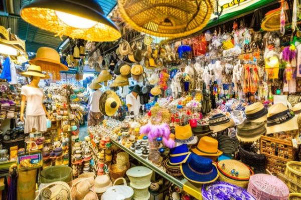 Sunday Market Chatuchak photo