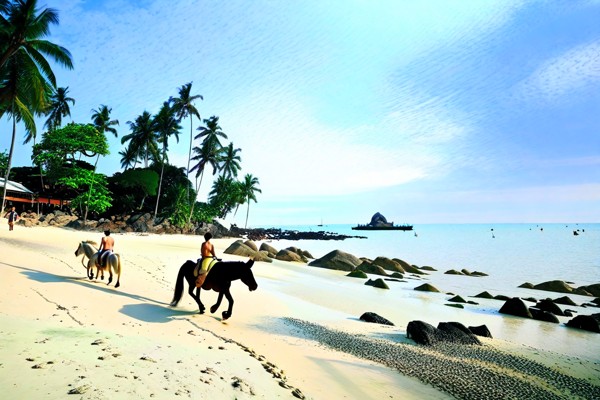 Hua Hin Beach photo