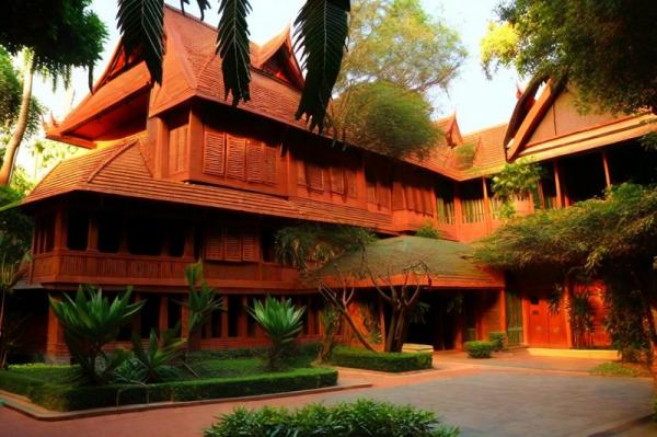 Jim Thompson House Museum photo