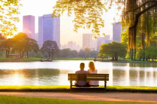 Lumpini Park photo