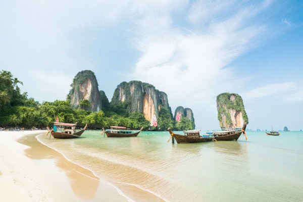 Railay Beach Photo