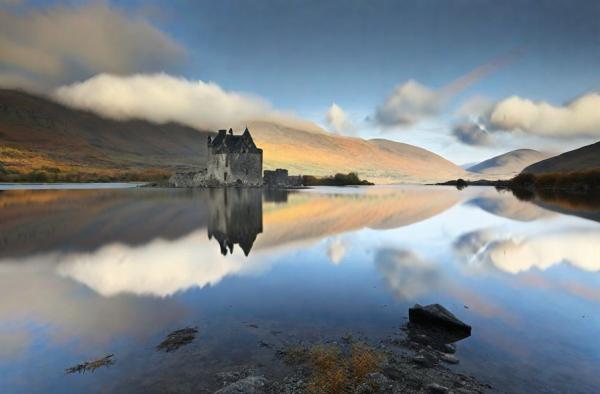 Loch Awe photo