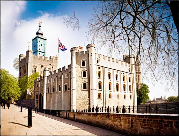 Tower of London photo