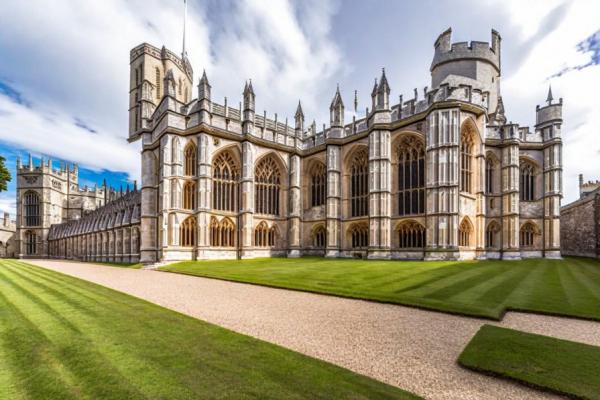 Windsor Castle photo