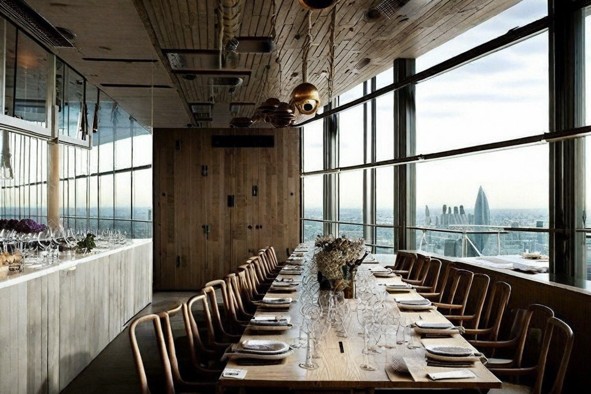 Duck & Waffle photo