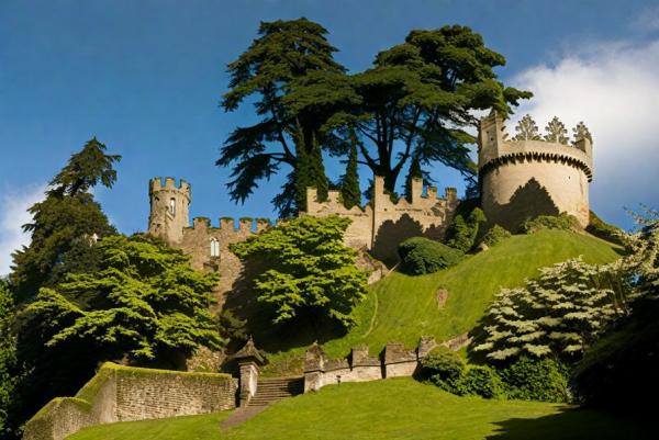 Warwick Castle photo