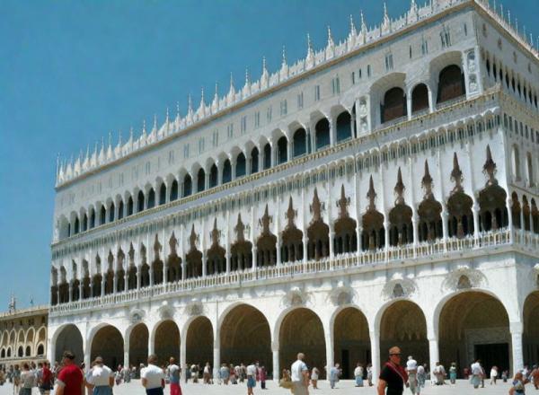 Doge's Palace photo